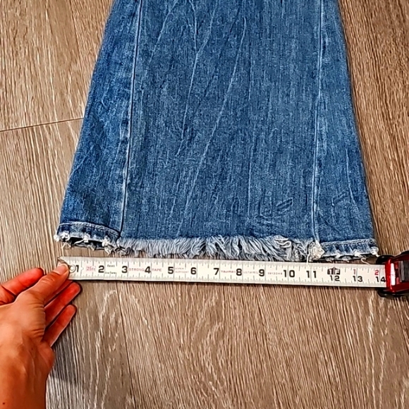 Womens KanCan Signature Ultra High Rise Flare. Sz 30×33 - Picture 10 of 10